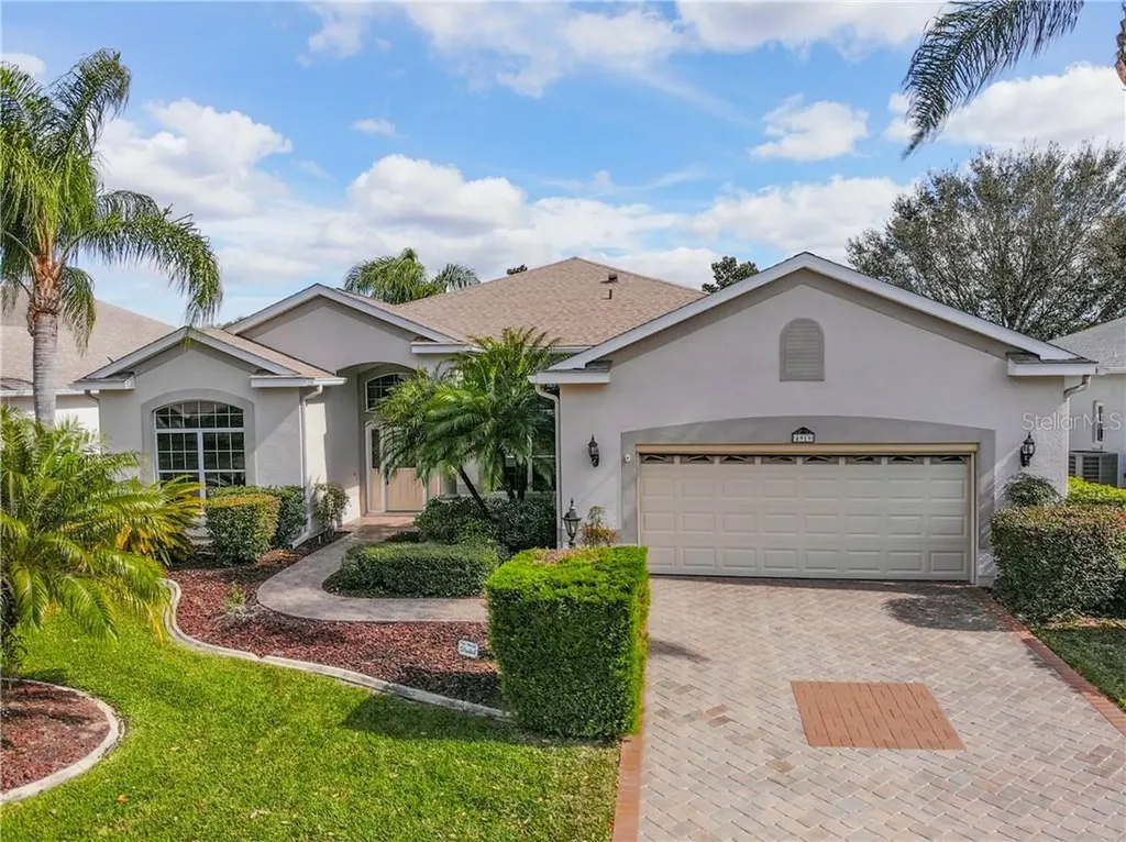 4919 Long Meadow Drive Leesburg FL 34748