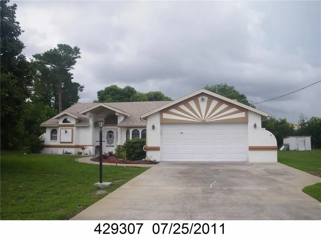 5116 Juliet Court Spring Hill FL 34606