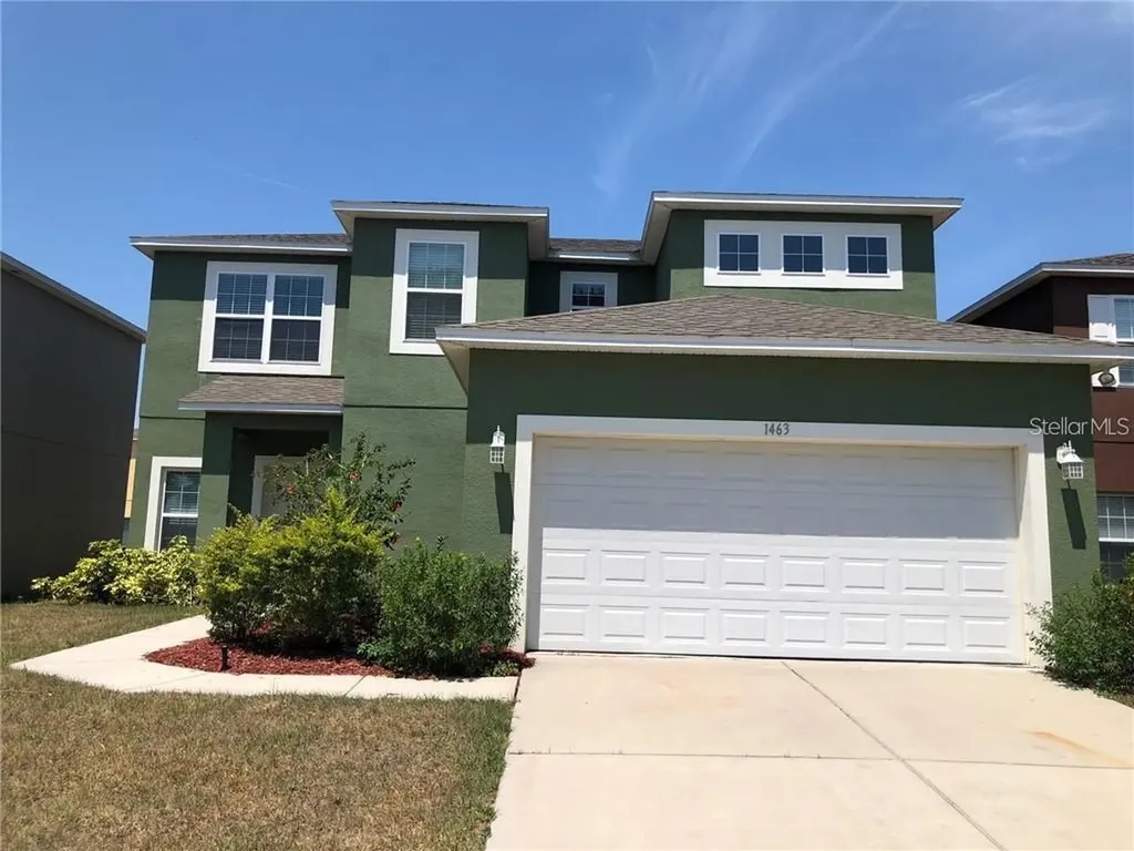 1463 Salisbury Drive Winter Haven FL 33881