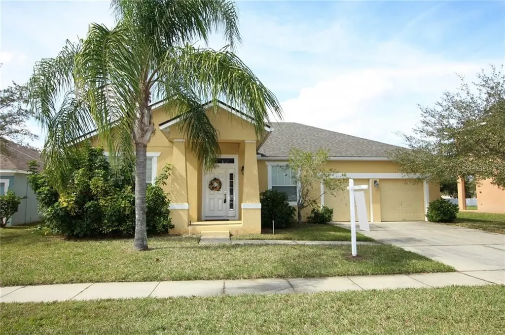 3206 Hopewell Drive Kissimmee FL 34746