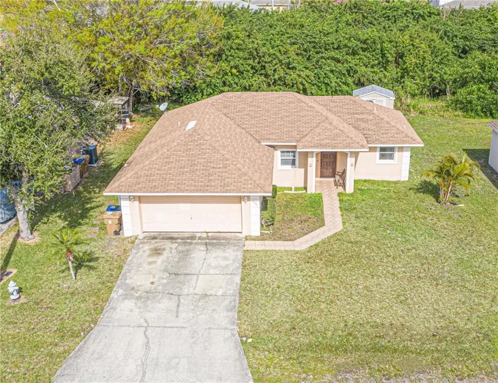 1016 Mardi Gras Drive Kissimmee FL 34759