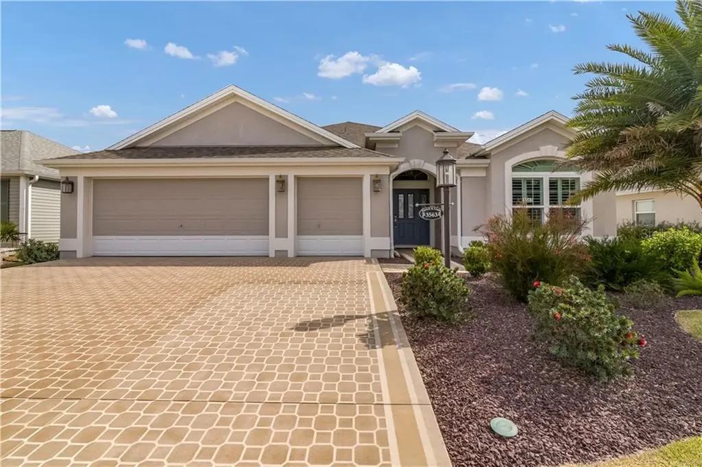 3563 Oglethorpe Avenue The Villages FL 32163