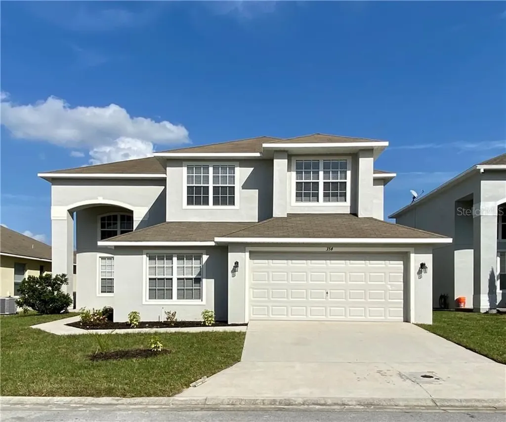 354 Wildflower Road Davenport FL 33837