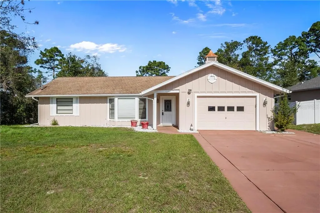 1391 Bolger Avenue Spring Hill FL 34609