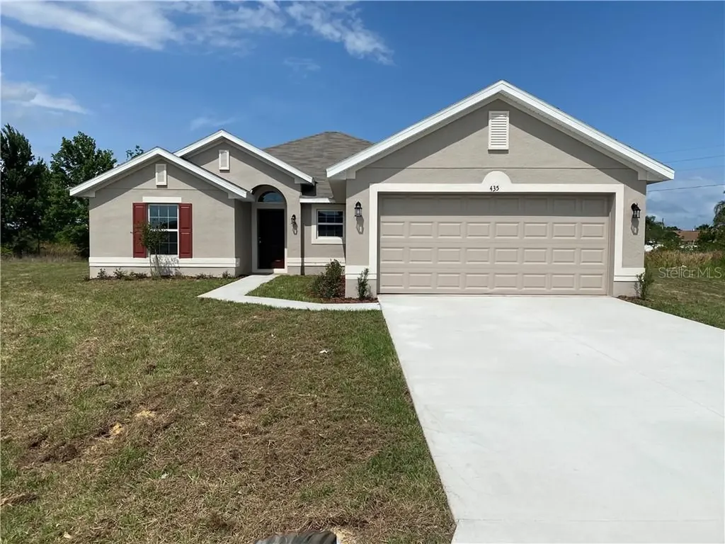 435 Brookfield Drive Kissimmee FL 34758