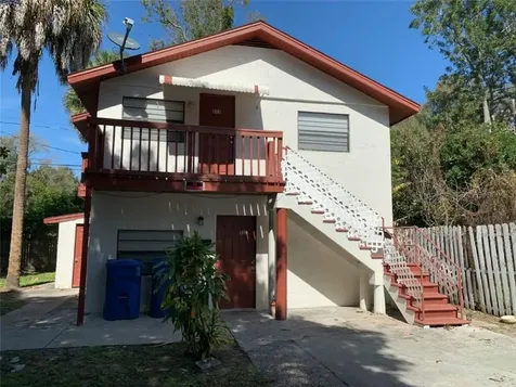 511 Kirkwood Terrace N St Petersburg FL 33701