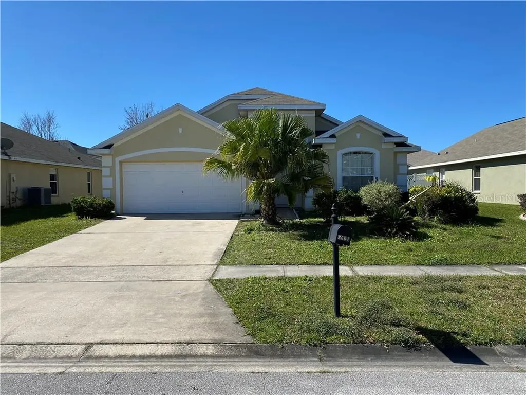 2604 Sunningdale Drive Kissimmee FL 34746