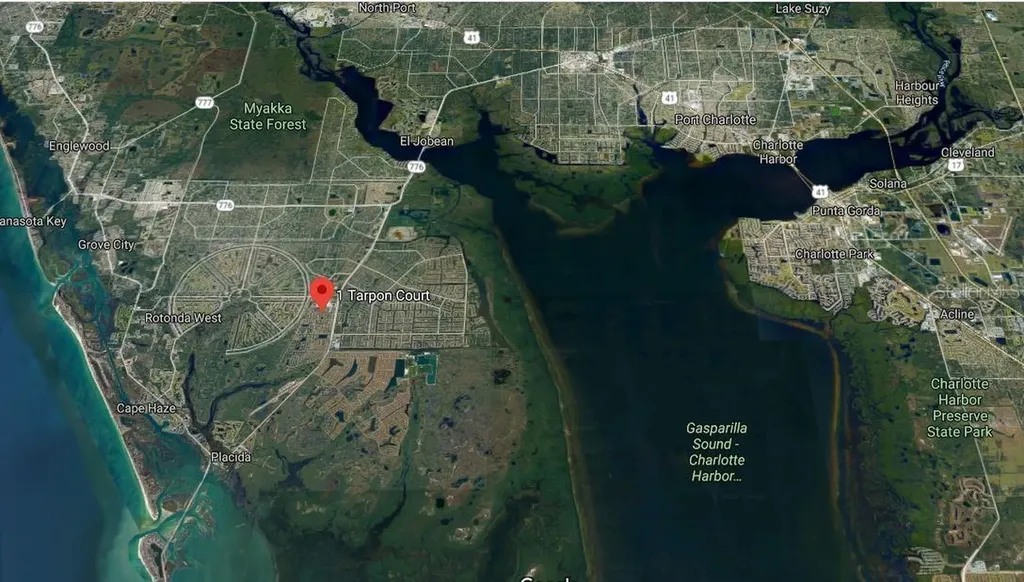 1 Tarpon Court Placida FL 33946