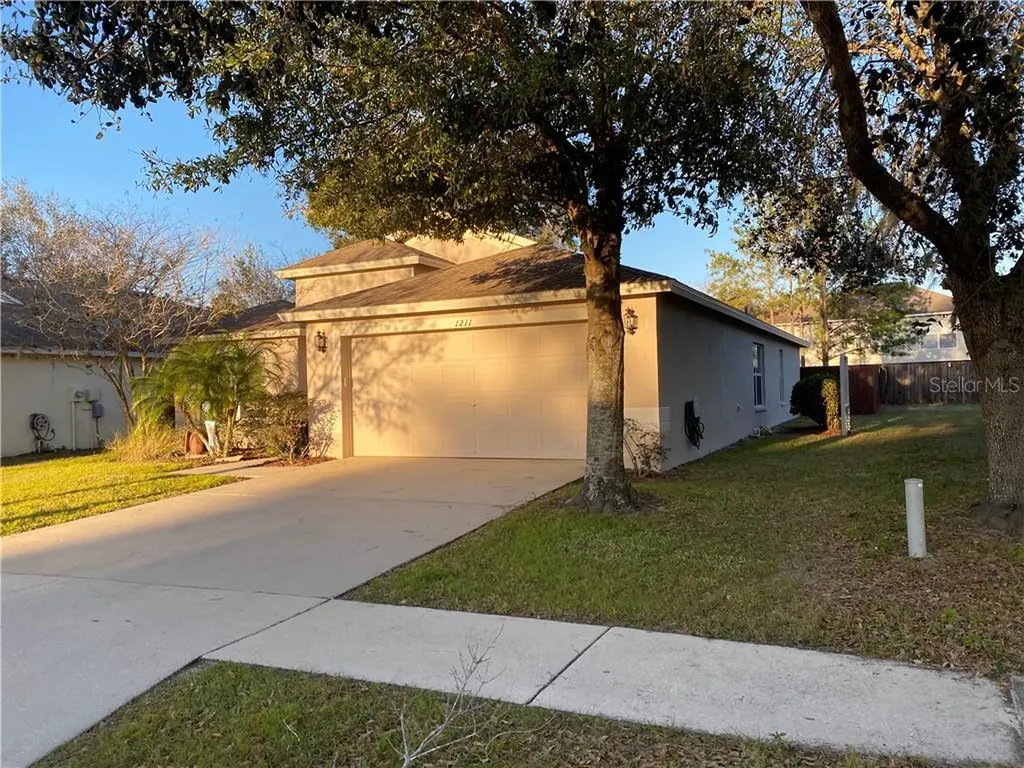 1211 Pongo Lane Valrico FL 33594