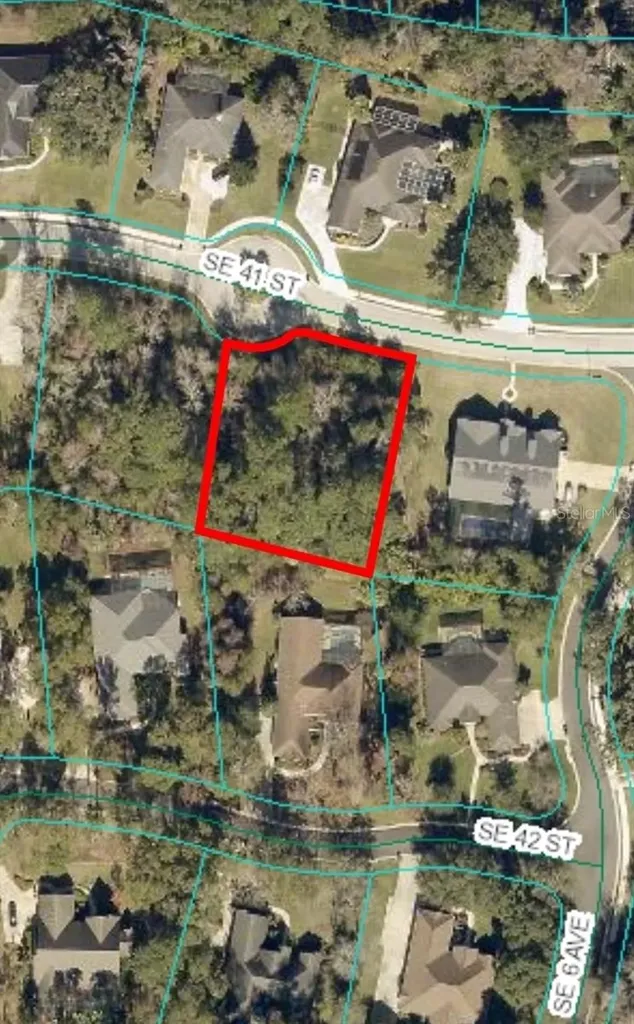 00 SE 41st Street Ocala FL 34480