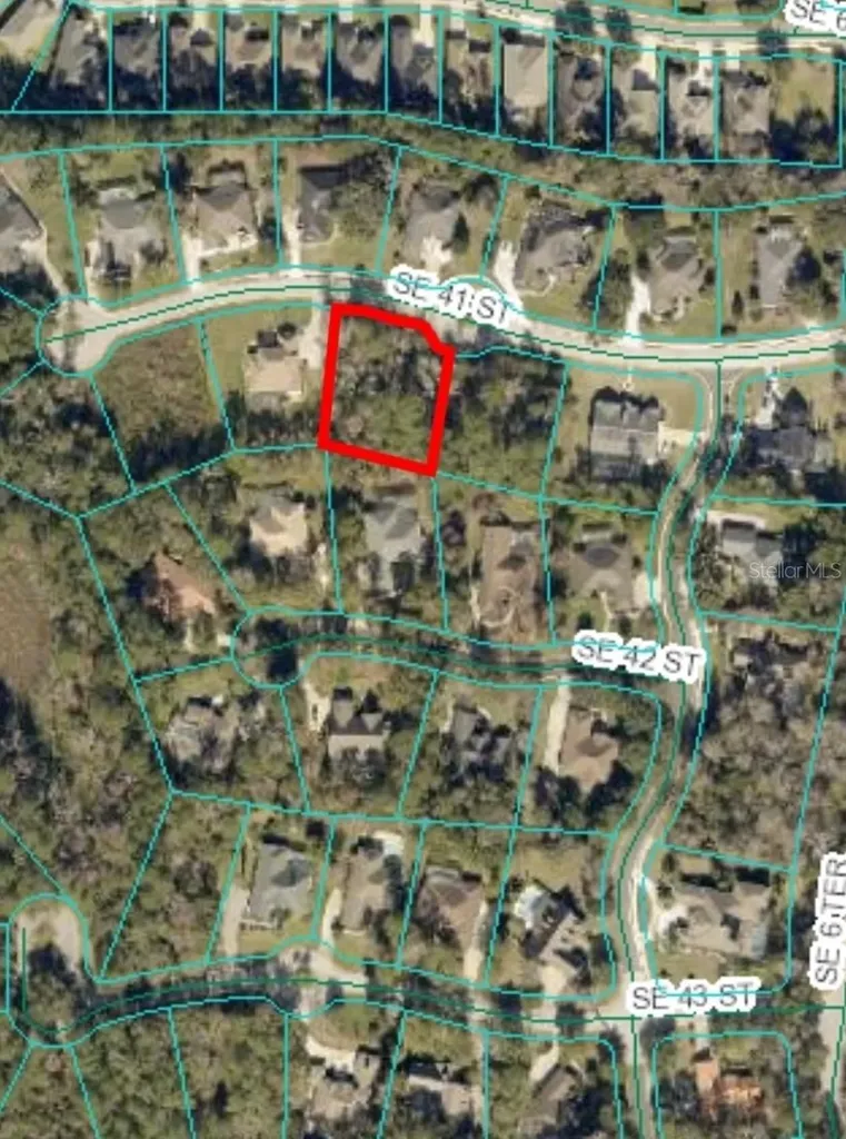 00 SE 41st Street Ocala FL 34480