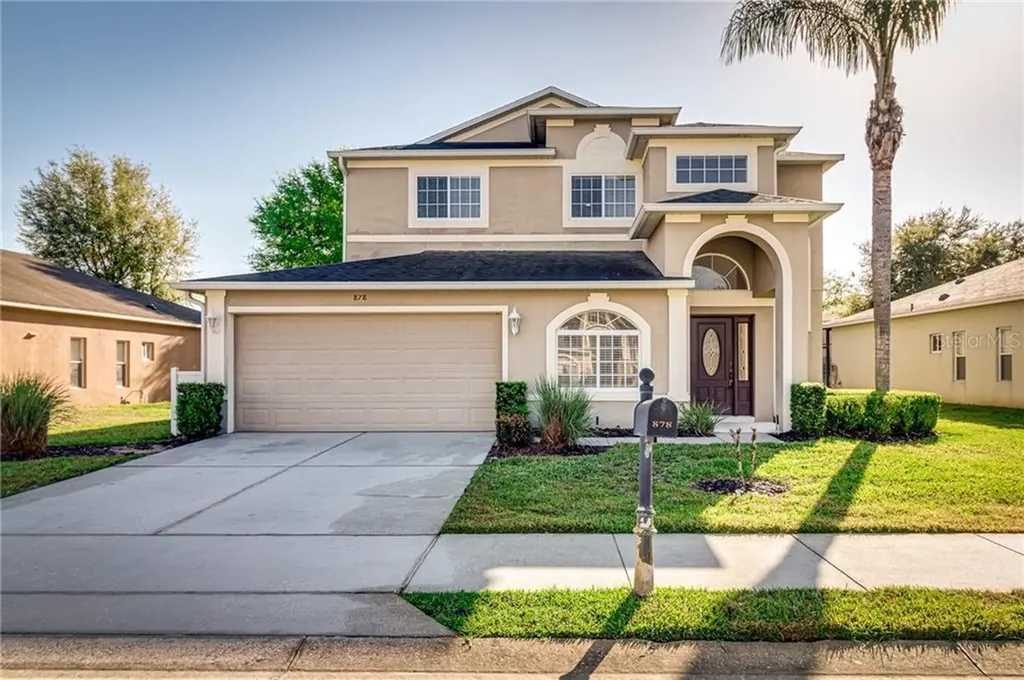 878 Sussex Drive Davenport FL 33896