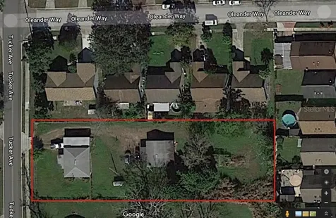 837 Tucker Avenue Orlando FL 32807