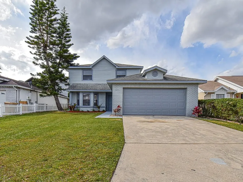 204 Applewood Court Kissimmee FL 34743