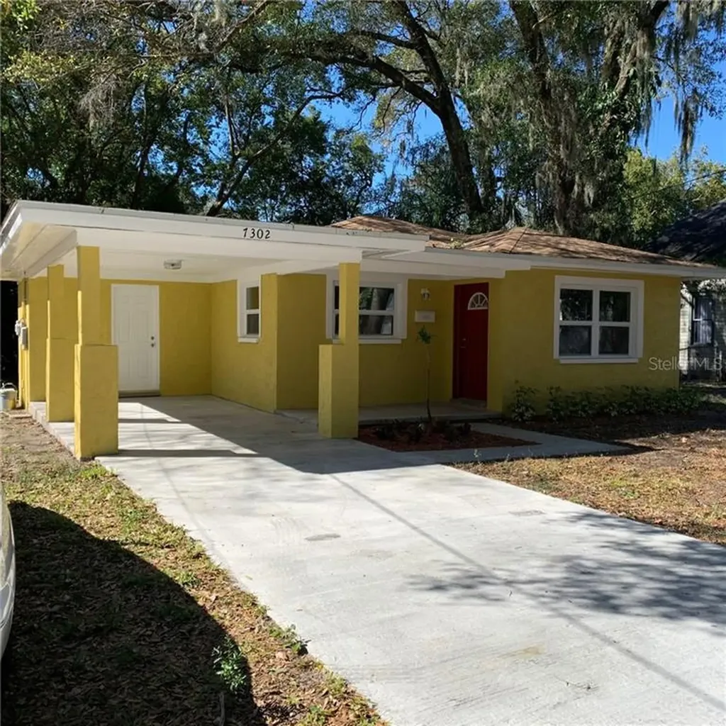 7302 N Dixon Avenue Tampa FL 33604