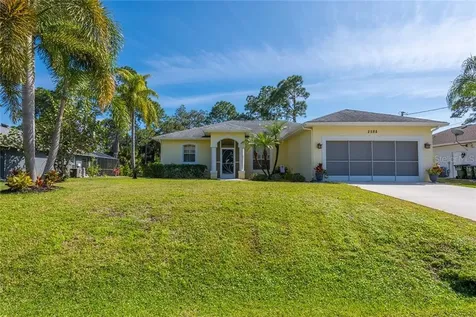 2588 Westberry Terrace North Port FL 34286