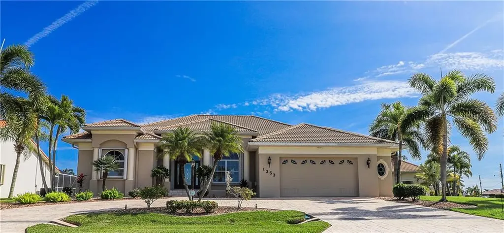 1353 Thrasher Drive Punta Gorda FL 33950