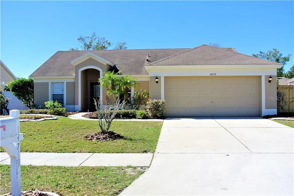 14719 Redcliff Drive Tampa FL 33625