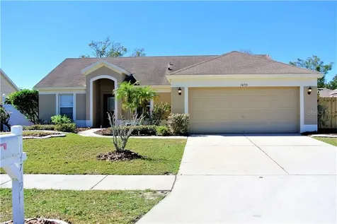 14719 Redcliff Drive Tampa FL 33625
