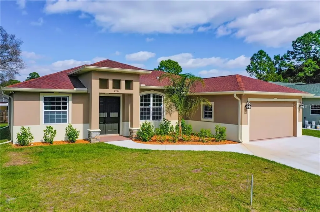 4294 Wooley Avenue North Port FL 34287