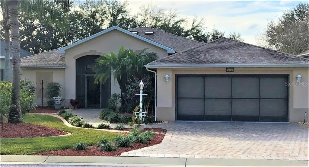 20809 Queen Alexandra Drive Leesburg FL 34748