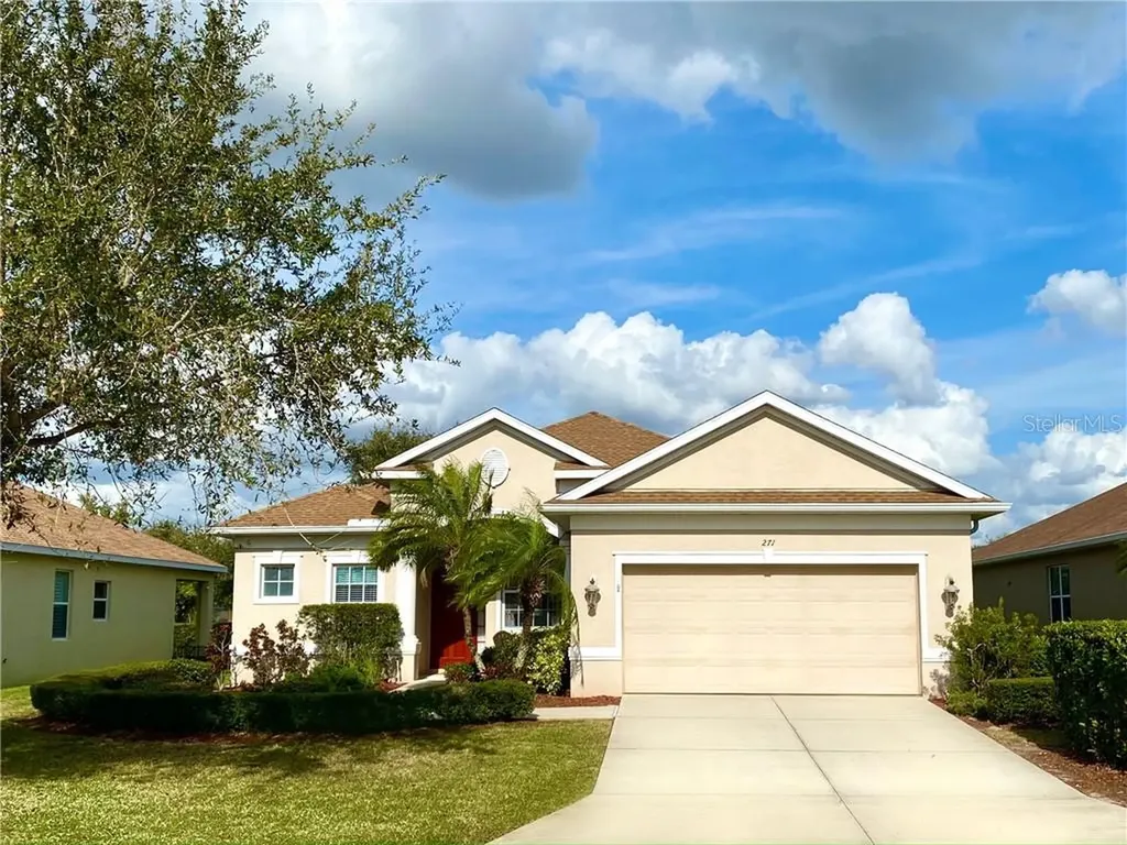 271 Dahlia Court Bradenton FL 34212