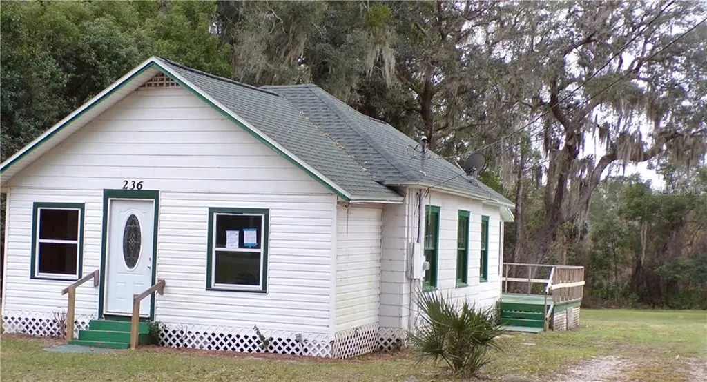 236 S Volusia Avenue Pierson FL 32180