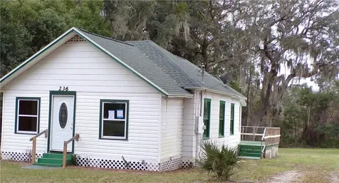 236 S Volusia Avenue Pierson FL 32180