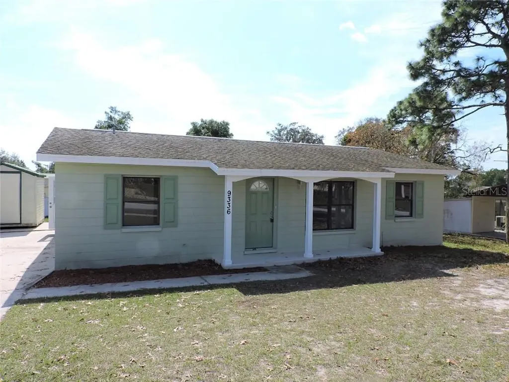 9336 Bay Drive Spring Hill FL 34608