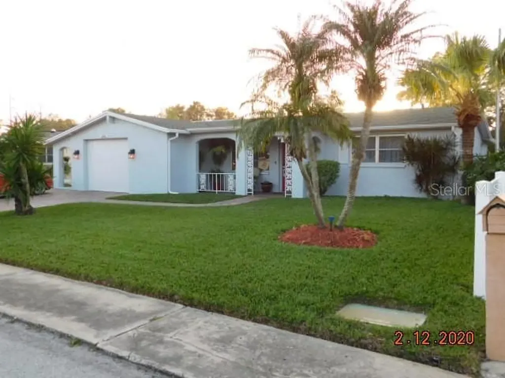 1905 Dartmouth Drive Holiday FL 34691