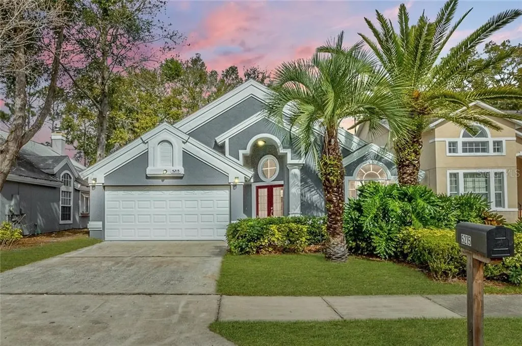 5215 Mystic Point Court Orlando FL 32812