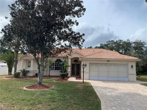 5131 Panther Drive Spring Hill FL 34607