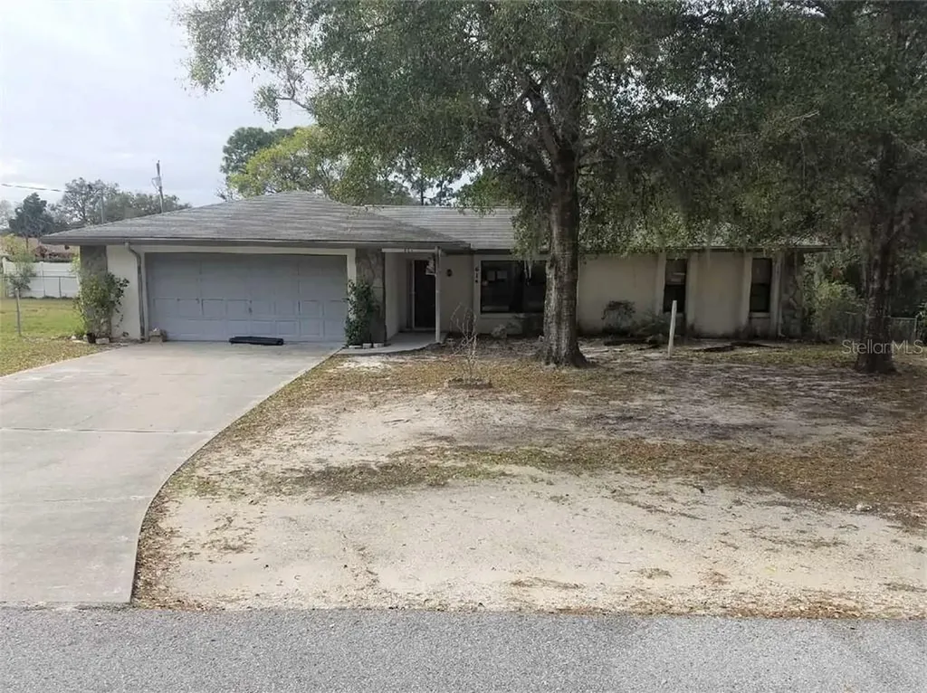 614 N Sunstyle Terrace Crystal River FL 34429