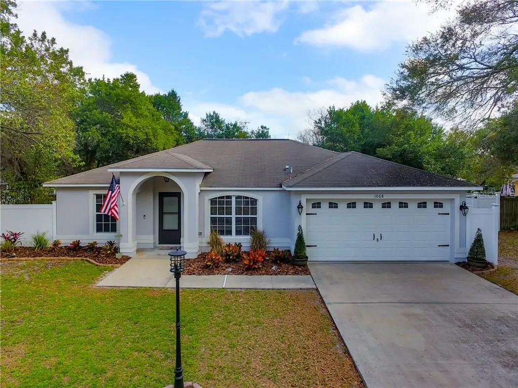 1068 Abagail Drive Deltona FL 32725