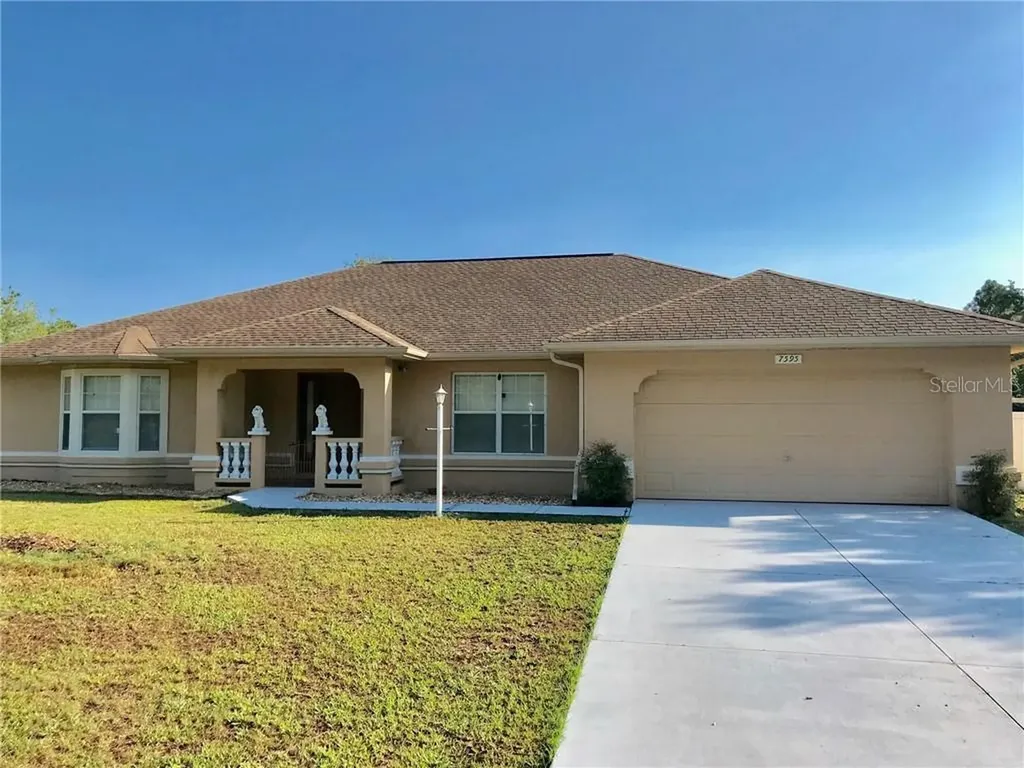 7595 SW 128th Place Ocala FL 34473