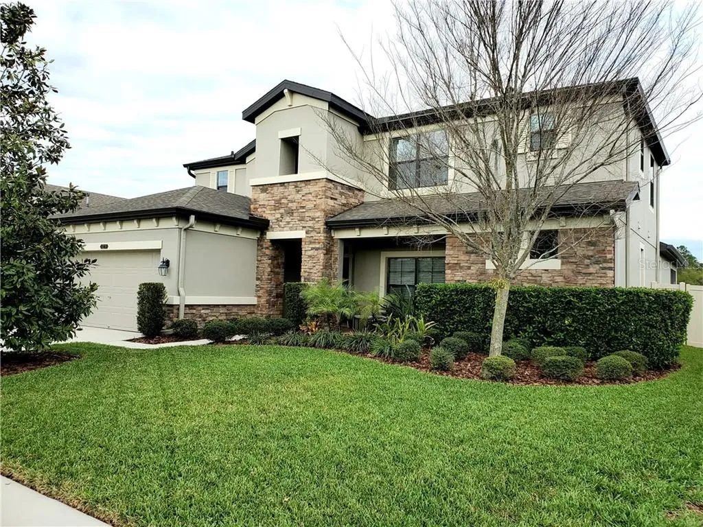 8220 Bluevine Sky Drive Land O Lakes FL 34637