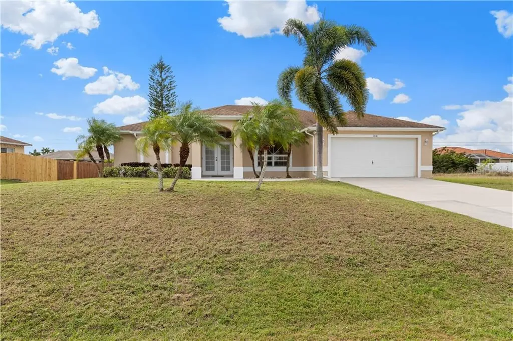 2118 NE 20th Lane Cape Coral FL 33909