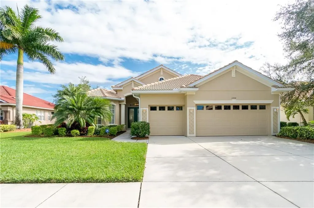 1100 Creek Nine Drive North Port FL 34291