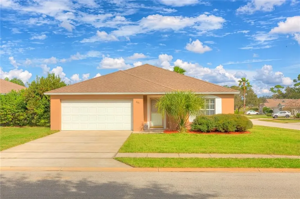 201 Two Oaks Drive Edgewater FL 32141