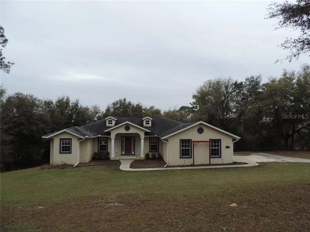21980 SW 86th Street Dunnellon FL 34431
