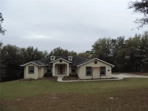 21980 SW 86th Street Dunnellon FL 34431
