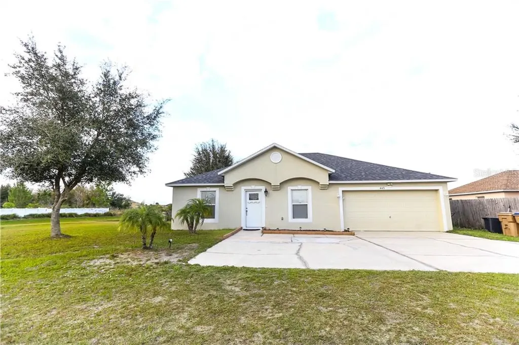 443 Britten Drive Kissimmee FL 34758