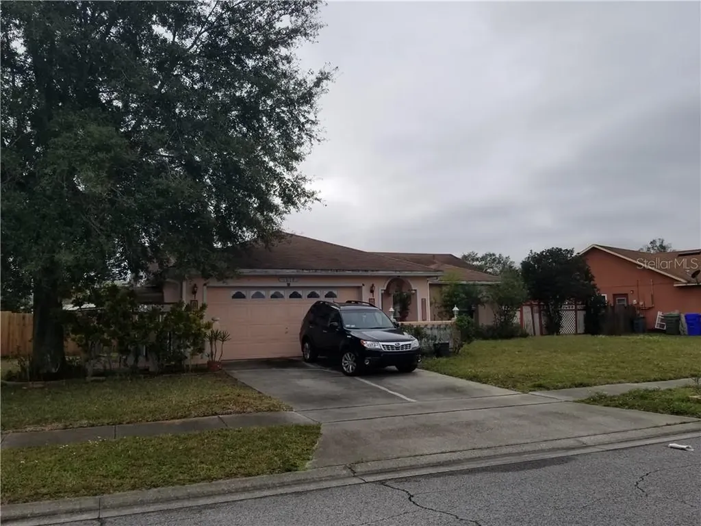 1614 Liggins Avenue Kissimmee FL 34744