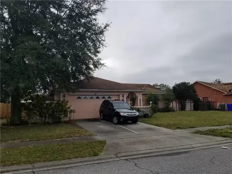1614 Liggins Avenue Kissimmee FL 34744