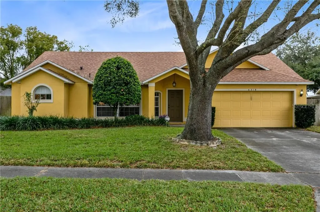 6318 Royal Tern Street Orlando FL 32810