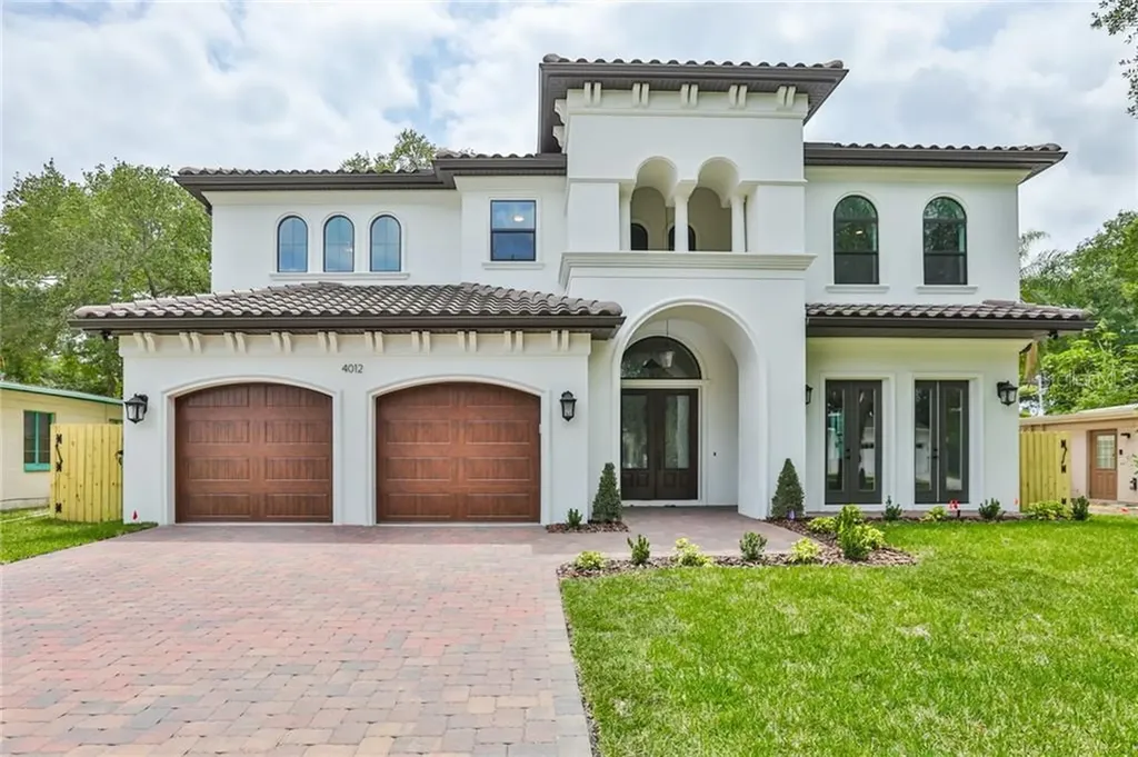 4012 W Mckay Avenue Tampa FL 33609
