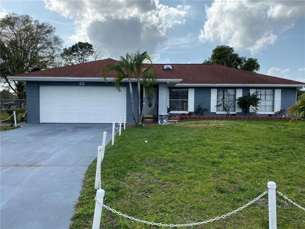 49 Trotters Circle Kissimmee FL 34743