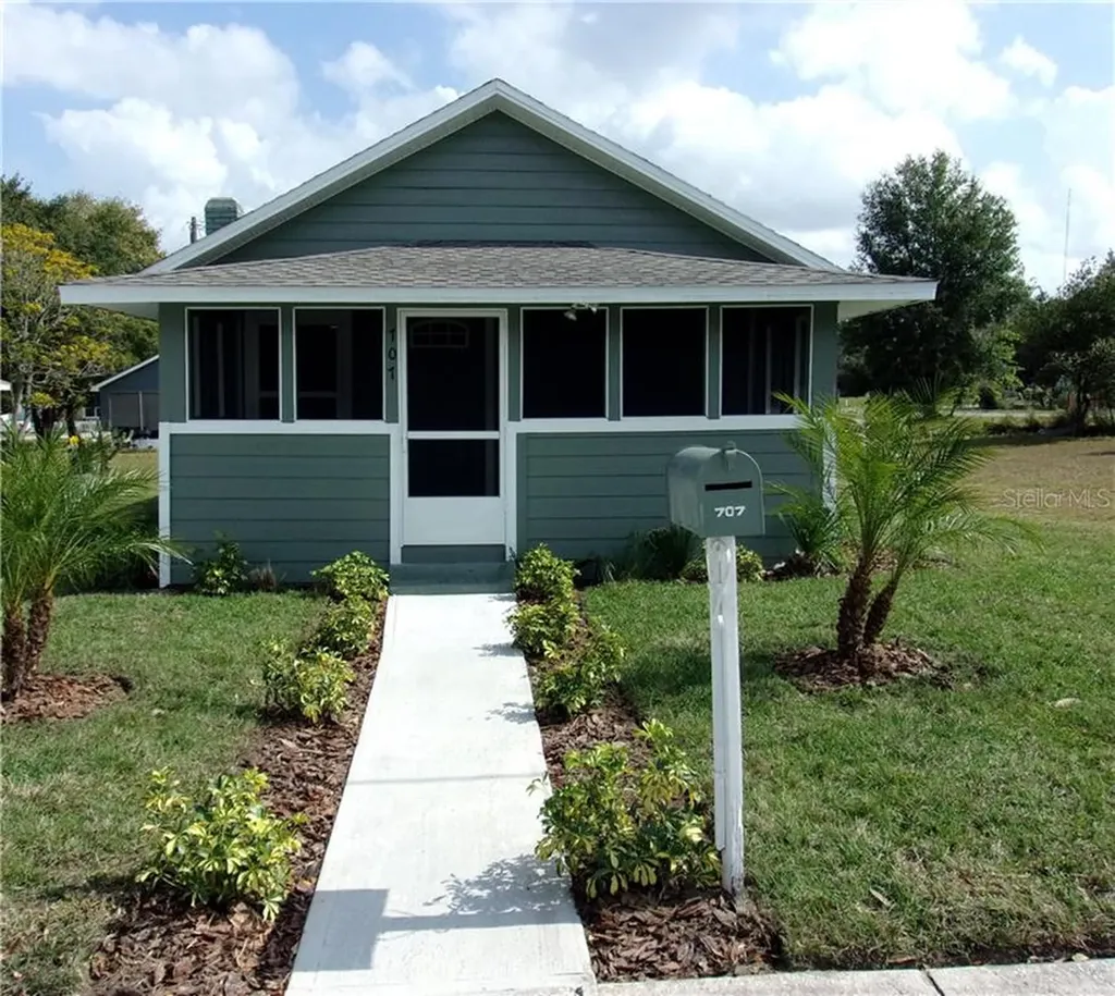 707 N 5th Street Haines City FL 33844