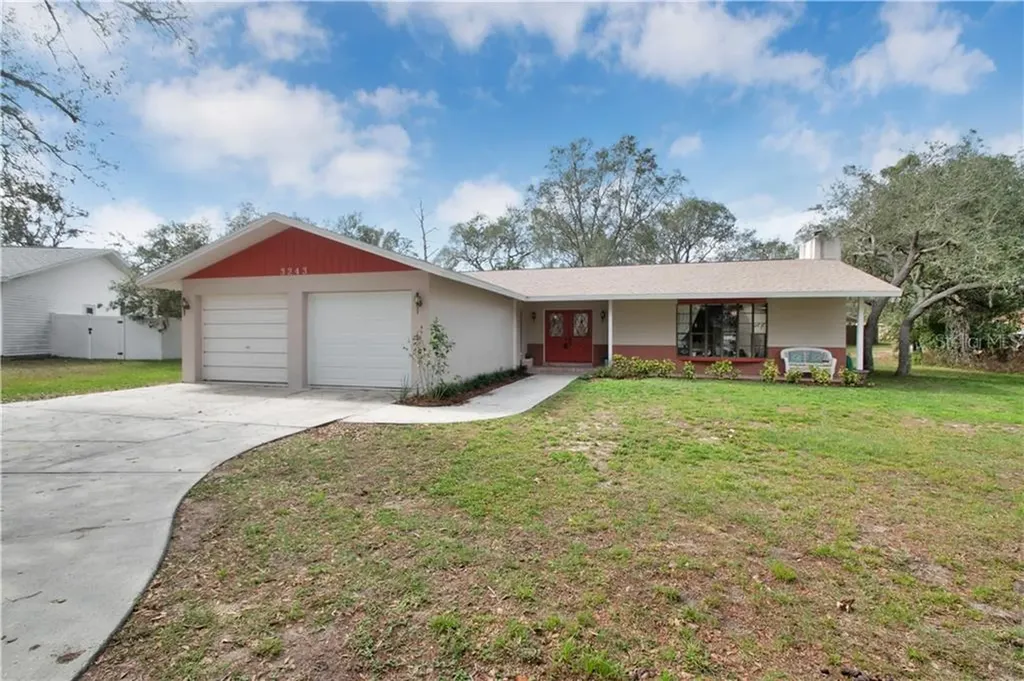 3243 Gretna Drive Spring Hill FL 34609