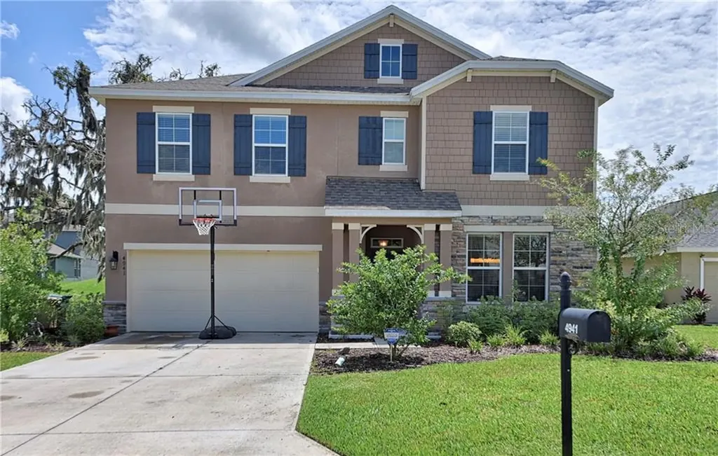 4941 SW 55th Place Ocala FL 34474
